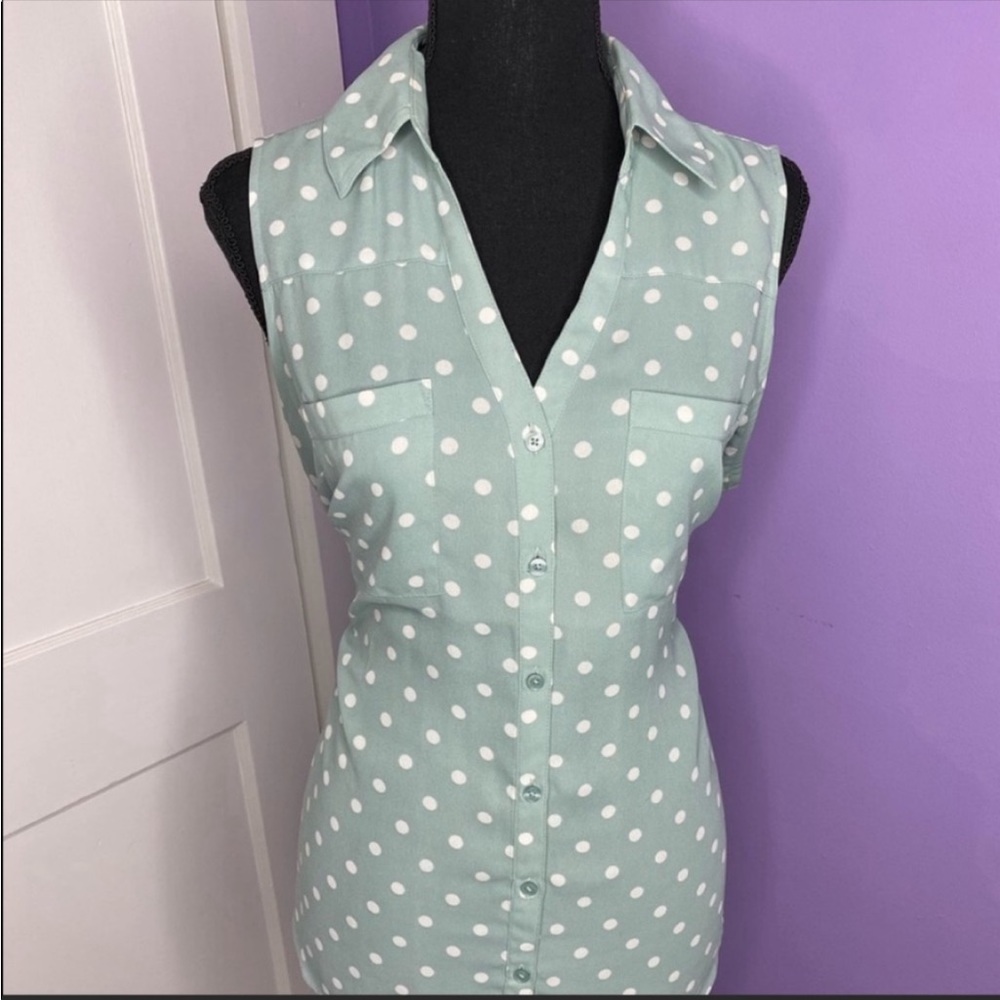 Express Blouse